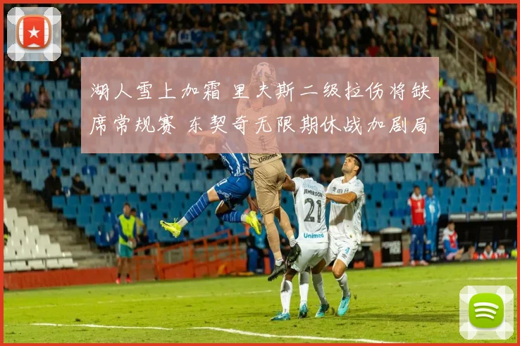 湖人雪上加霜 里夫斯二级拉伤将缺席常规赛 东契奇无限期休战加剧局势