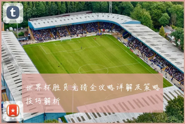 世界杯胜负竞猜全攻略详解及策略技巧解析