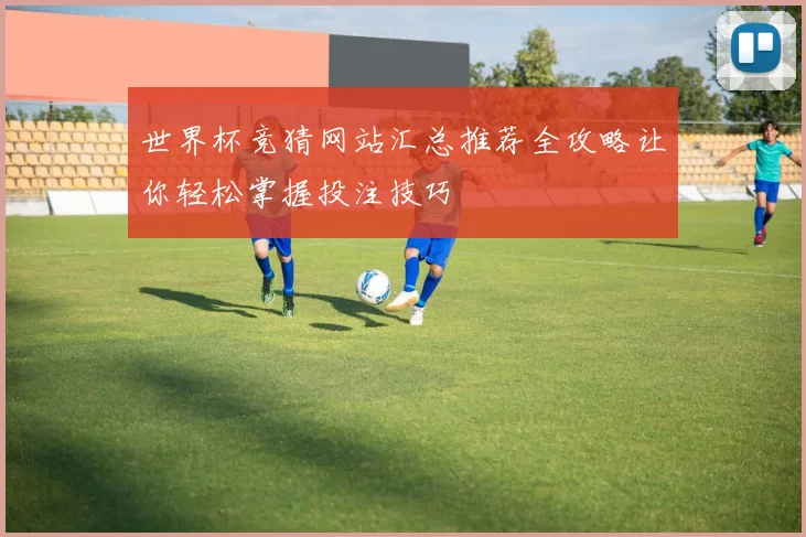 世界杯竞猜网站汇总推荐全攻略让你轻松掌握投注技巧