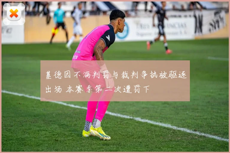 基德因不满判罚与裁判争执被驱逐出场 本赛季第二次遭罚下