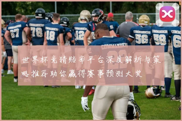世界杯竞猜赔率平台深度解析与策略推荐助你赢得赛事预测大奖