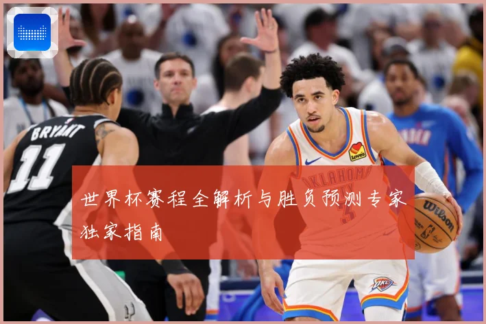 世界杯赛程全解析与胜负预测专家独家指南