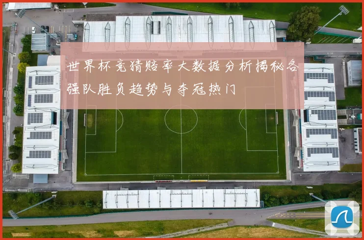 世界杯竞猜赔率大数据分析揭秘各强队胜负趋势与夺冠热门